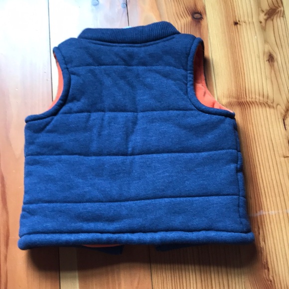 Bundle of Toddler boy winter vests - Picture 3 of 8
